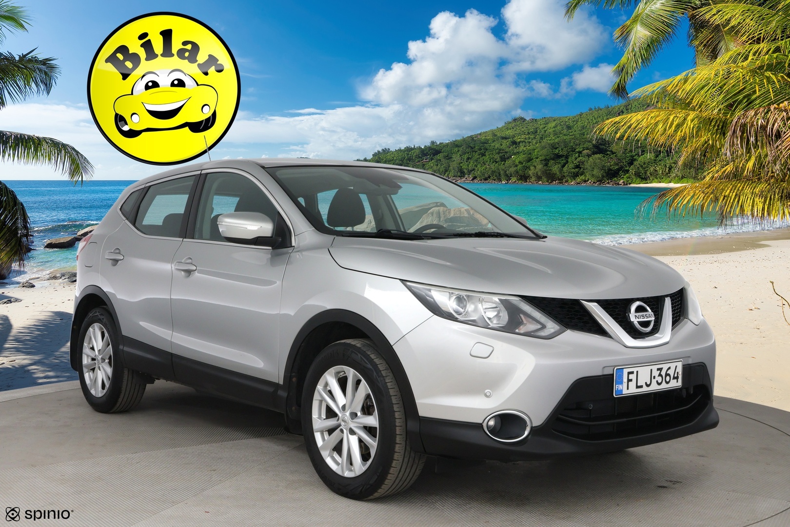 Nissan Qashqai 2014, photo 7/30