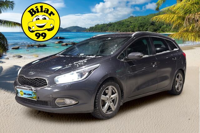 Kia cee'd 2014