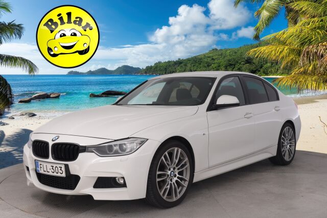 BMW 316 2014