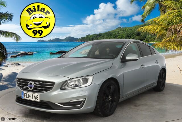 Volvo S60 2014