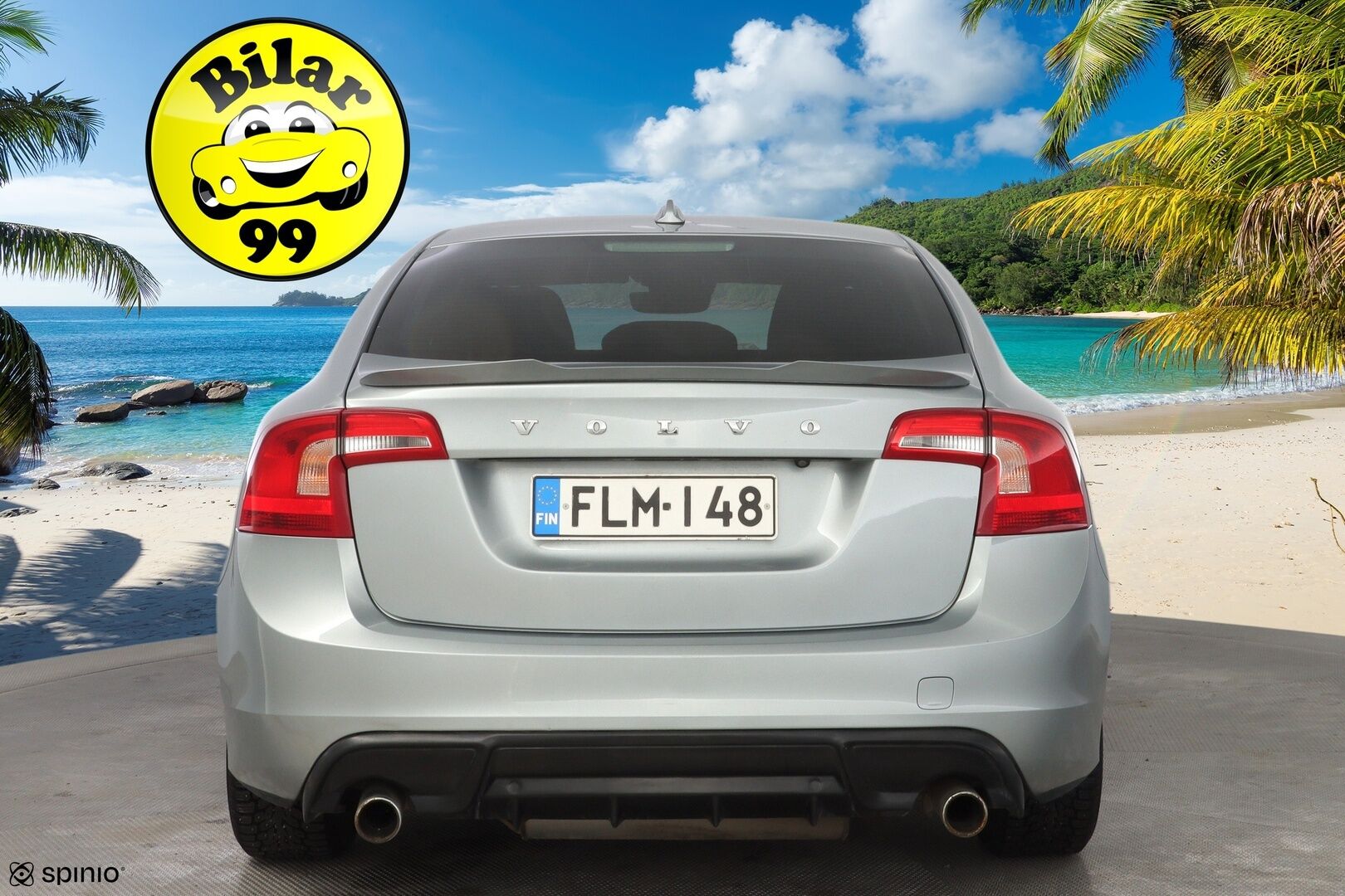 Volvo S60 2014 D4 Summum aut *Webasto / Puolinahat / Muistipenkki / Kamera / Bluetooth* - Juuri Huollettu / Kattavat huollot / Kahdet vanteet / Suomi-auto - HULLUT AVAJAISHULINAT KORKOTARJOUS 3,29 %