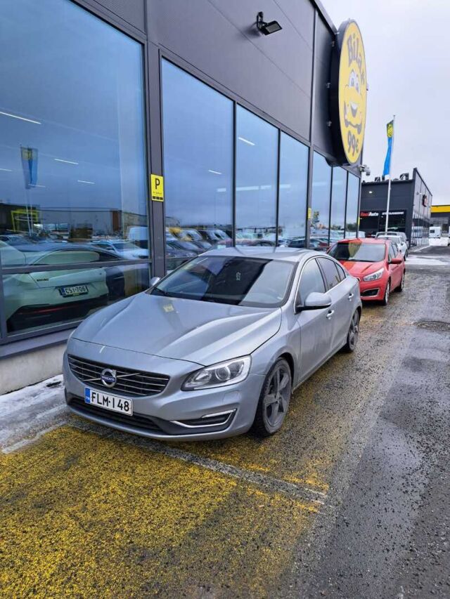 Volvo S60 -kuva