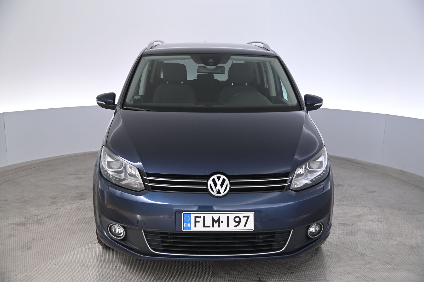 Volkswagen Touran 2014 Highline 2,0 TDI 103 kW (140 hv) BlueMotion Technology DSG-automaatti - Suomi-auto | Webasto | Koukku | Vakkari | Hyvin huollettu! | Uudet renkaat!
