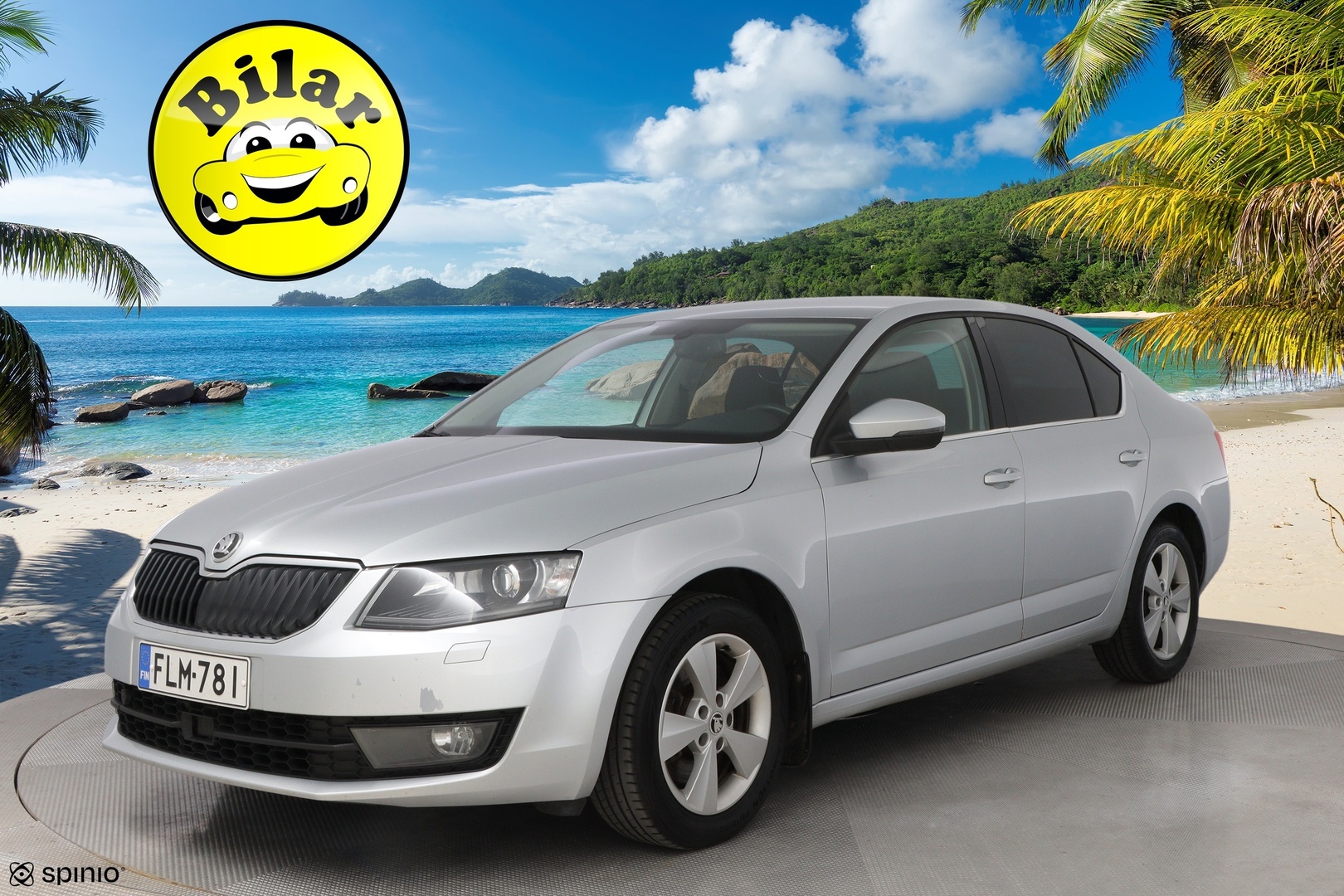 Skoda Octavia 2014