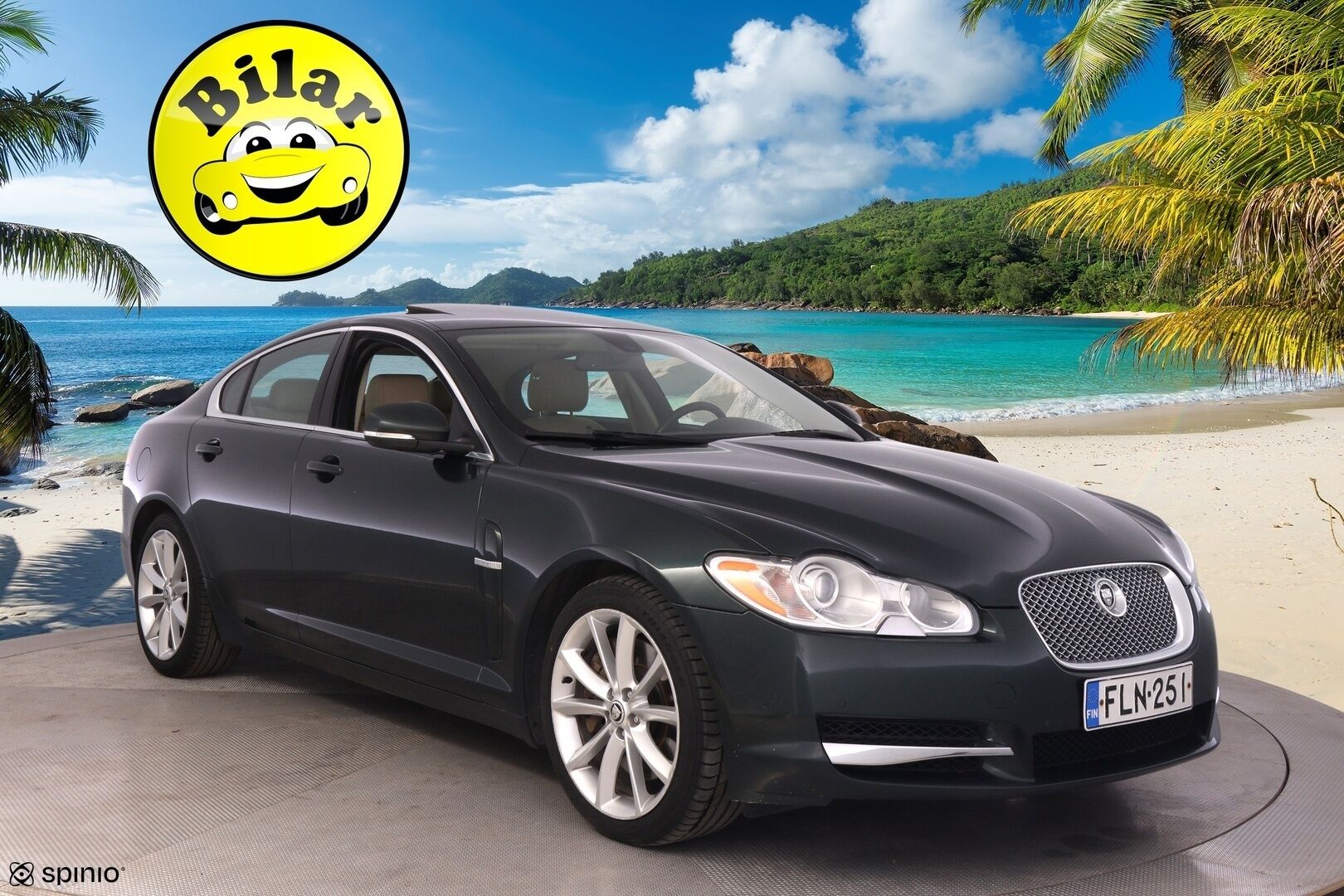 Jaguar XF 2011 3,0 D Luxury *Myydään huutokaupat.com* - Myydään huutokaupat.com