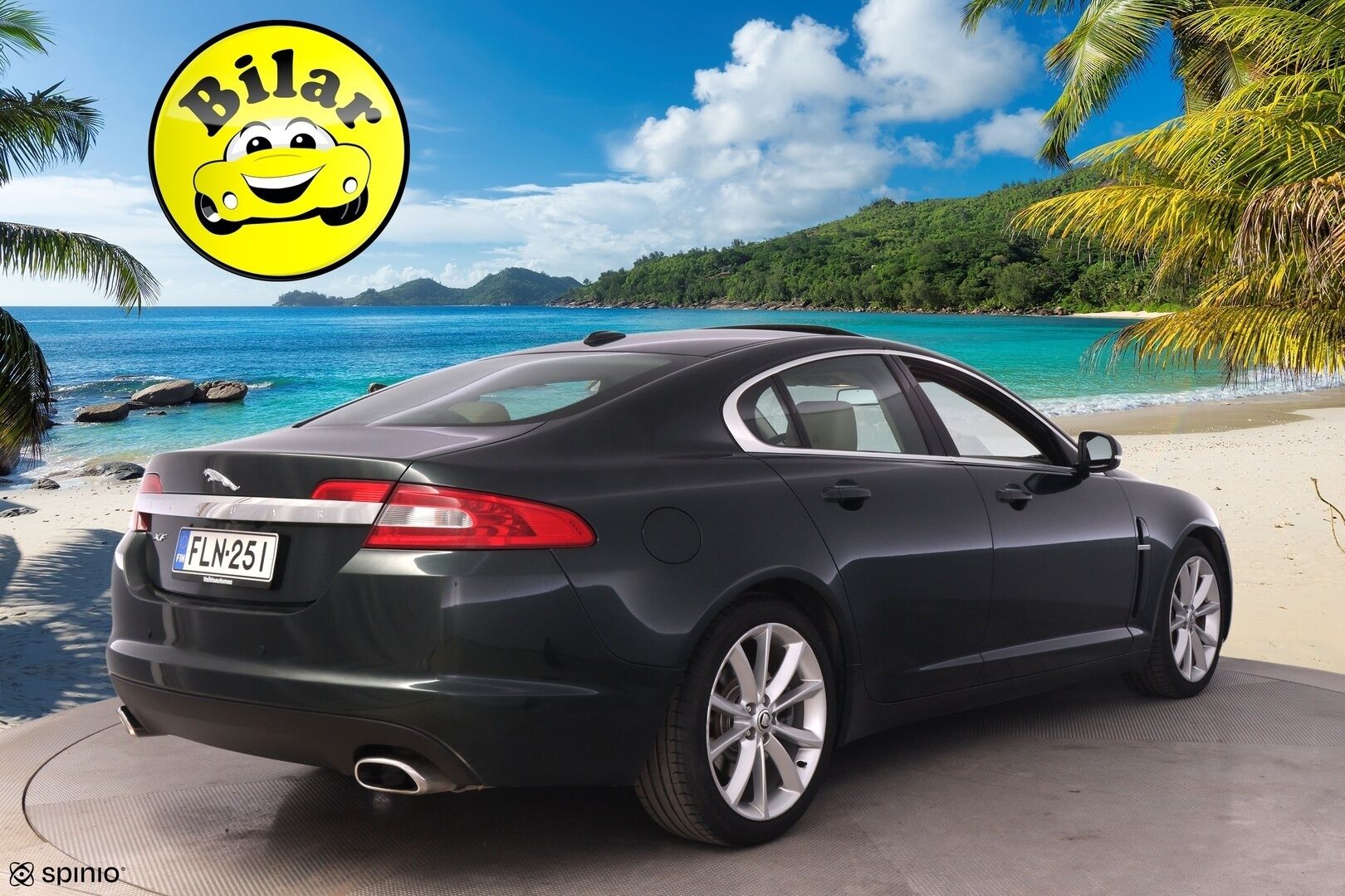 Jaguar XF 2011 3,0 D Luxury *Myydään huutokaupat.com* - Myydään huutokaupat.com