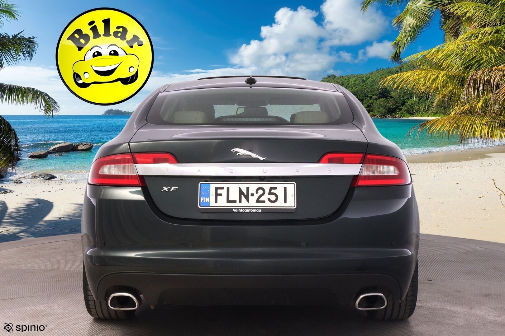 Jaguar XF 2011 3,0 D Luxury *Myydään huutokaupat.com* - Myydään huutokaupat.com