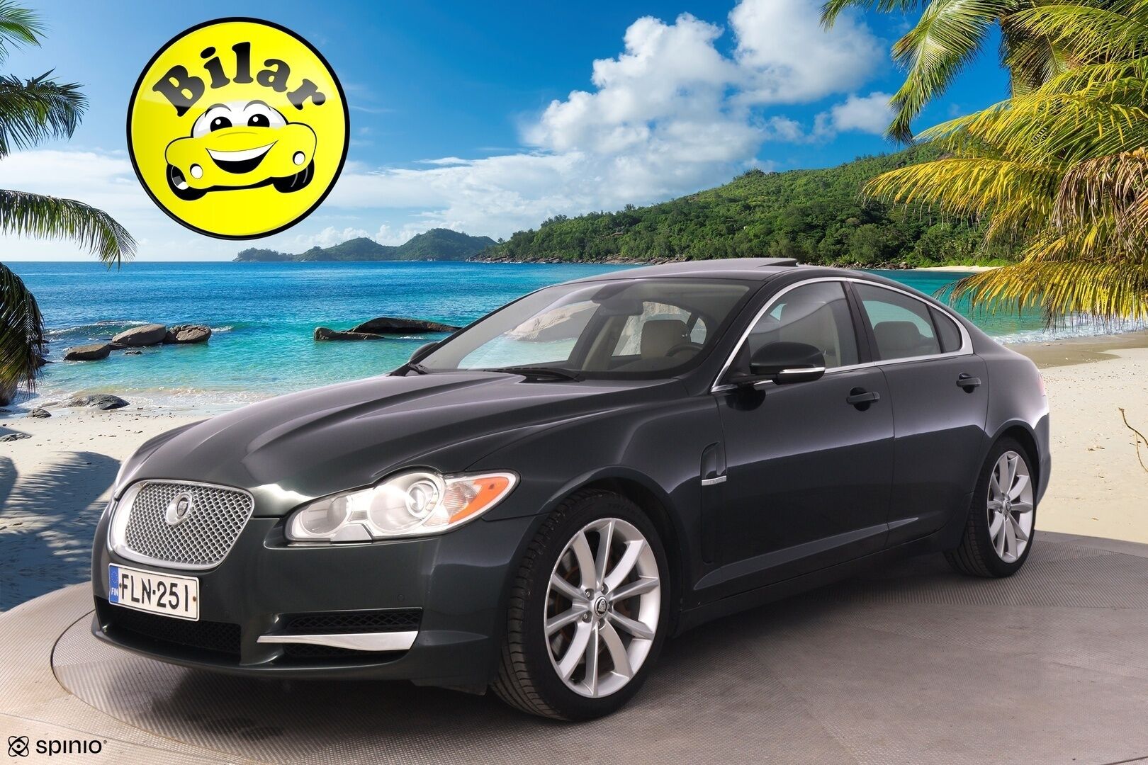 Jaguar XF 2011 3,0 D Luxury *Myydään huutokaupat.com* - Myydään huutokaupat.com