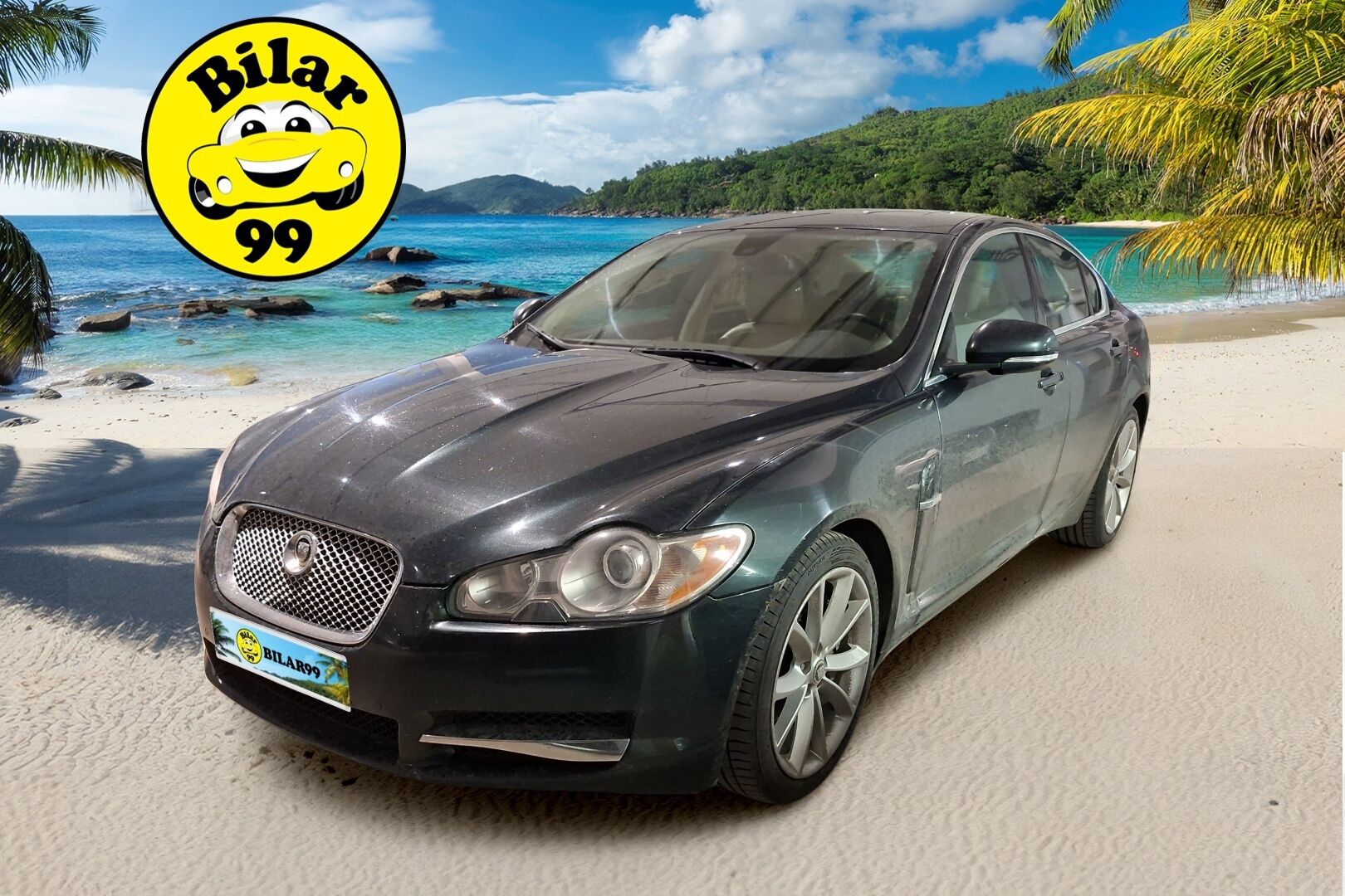 Jaguar XF 2011 3,0 D Luxury - YritysOutlet - Myydään vain yrityksille - – Tämä auto myydään YritysOutlet -valikoimasta vain yritykselle
