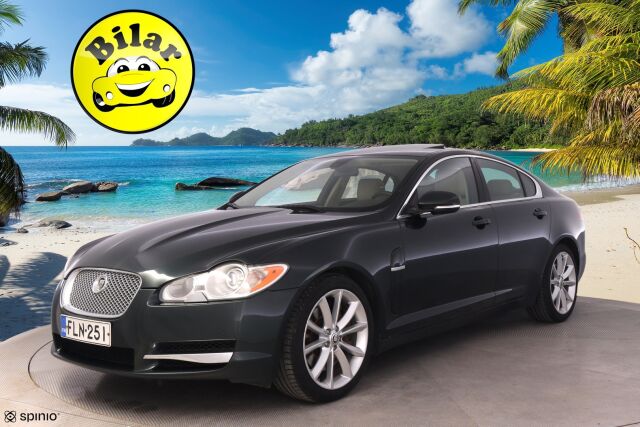Jaguar XF 2011