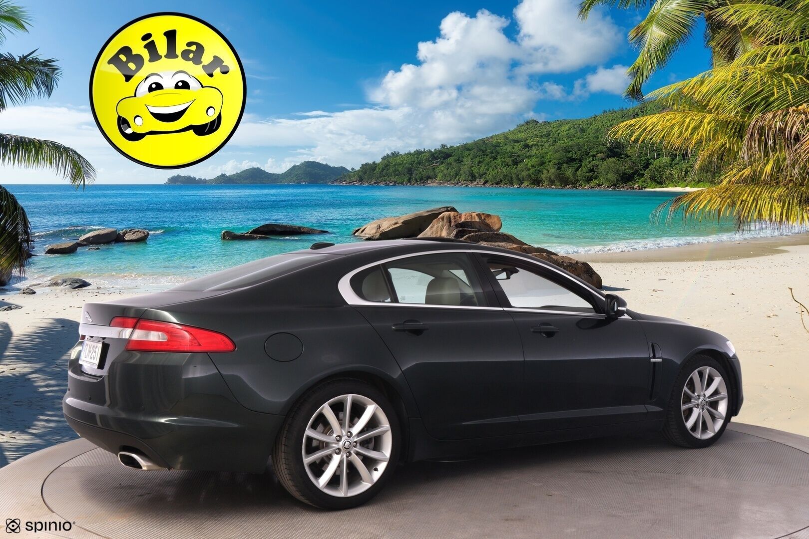 Jaguar XF 2011 3,0 D Luxury *Myydään huutokaupat.com* - Myydään huutokaupat.com