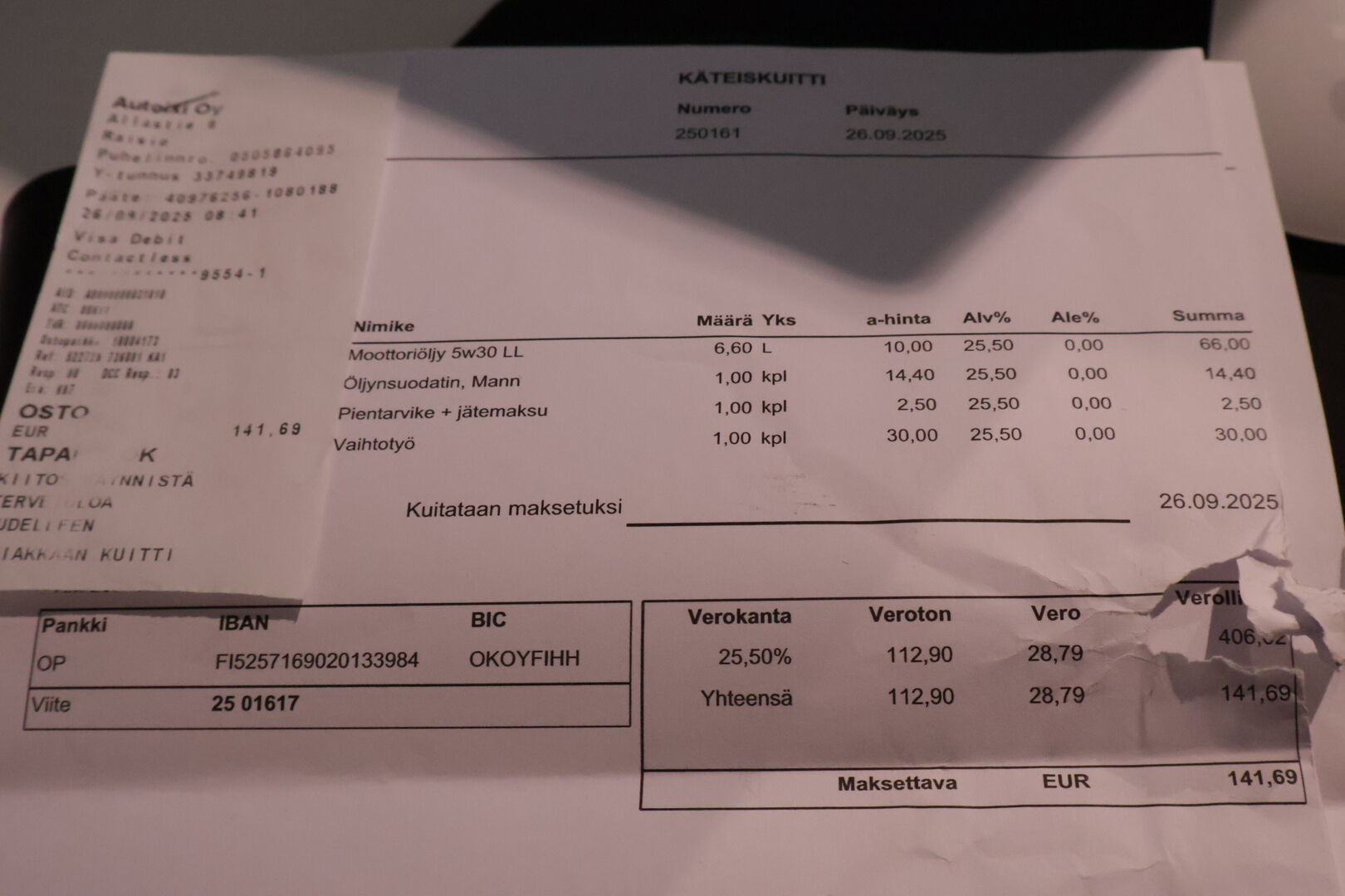 Jaguar XF 2011 3,0 D Luxury *Myydään huutokaupat.com* - Myydään huutokaupat.com