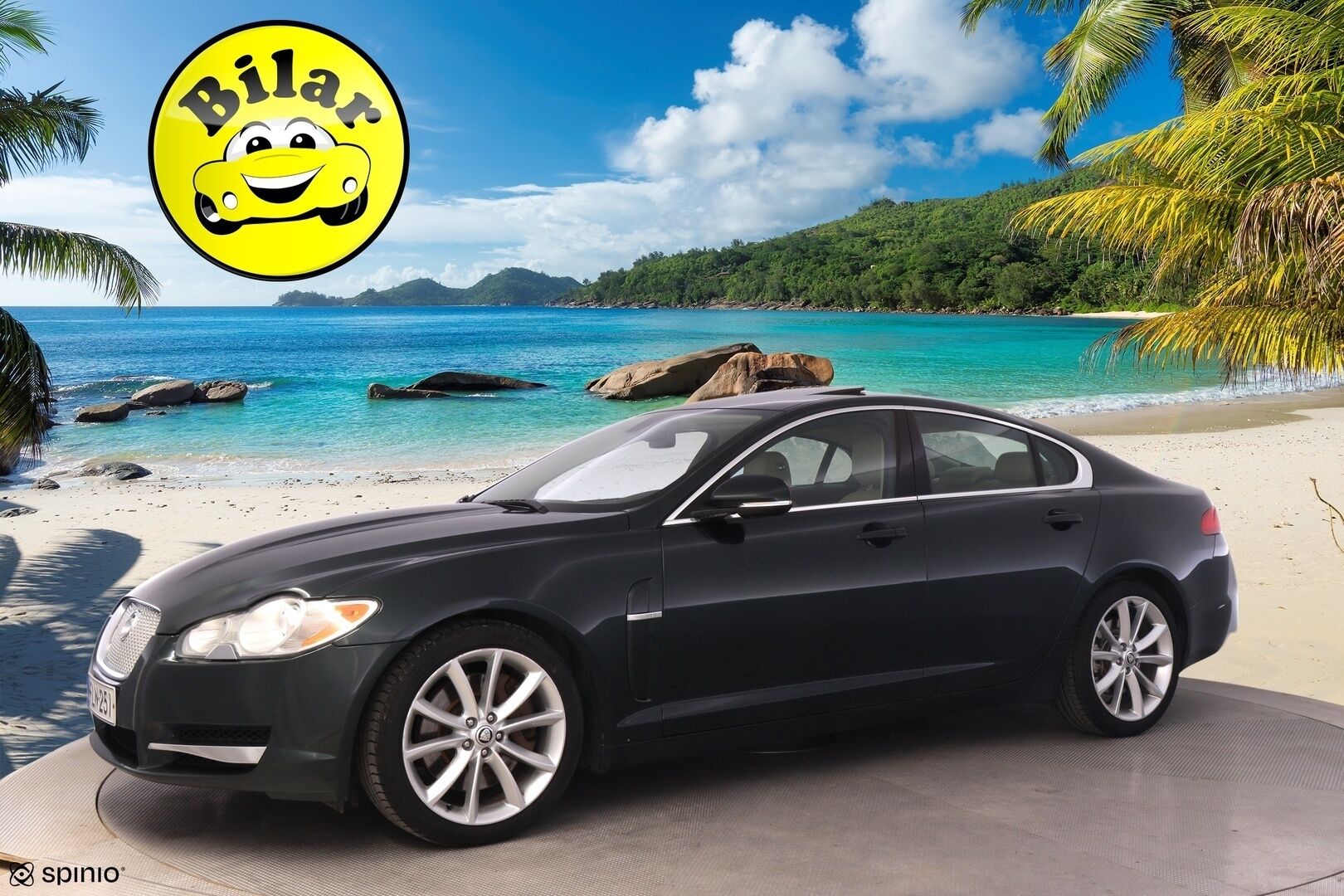 Jaguar XF 2011 3,0 D Luxury *Myydään huutokaupat.com* - Myydään huutokaupat.com