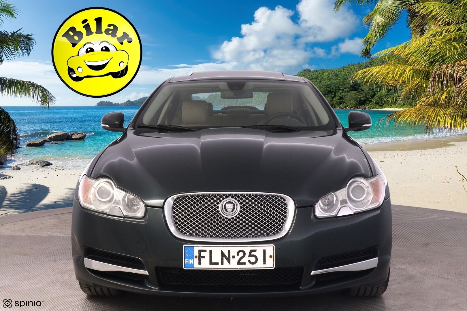Jaguar XF 2011 3,0 D Luxury *Myydään huutokaupat.com* - Myydään huutokaupat.com