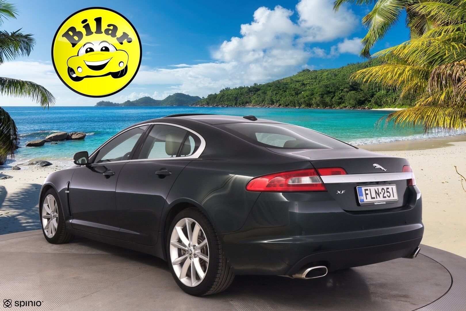 Jaguar XF 2011 3,0 D Luxury *Myydään huutokaupat.com* - Myydään huutokaupat.com