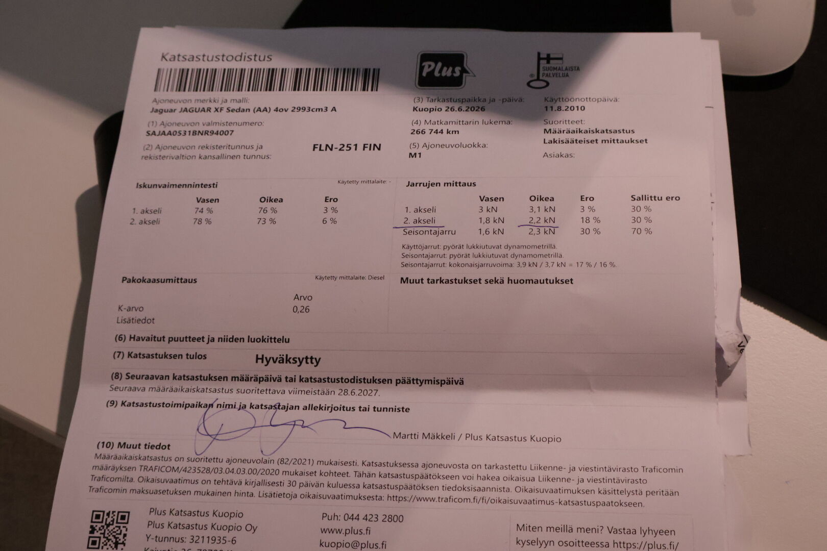 Jaguar XF 2011 3,0 D Luxury *Myydään huutokaupat.com* - Myydään huutokaupat.com