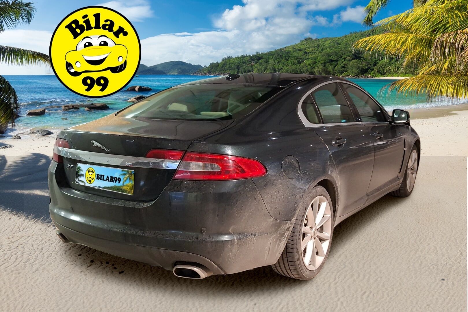 Jaguar XF 2011 3,0 D Luxury - YritysOutlet - Myydään vain yrityksille - – Tämä auto myydään YritysOutlet -valikoimasta vain yritykselle