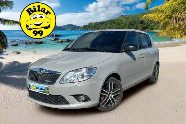 Skoda Fabia -kuva