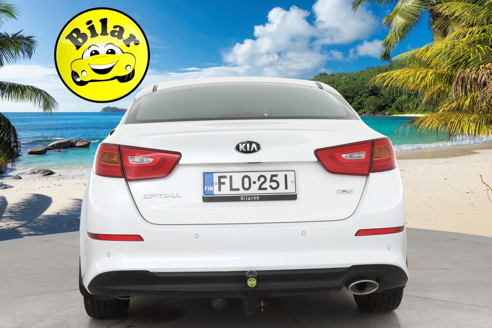 Kia Optima 2015 1,7 CRDi EX A/T - | Suomi-Auto | Sähköpenkki | Vakionopeudensäädin | Vetokoukku | Tutkat Eteen ja Taakse | Urheilullinen Alusta |