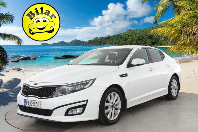 Kia Optima 2015