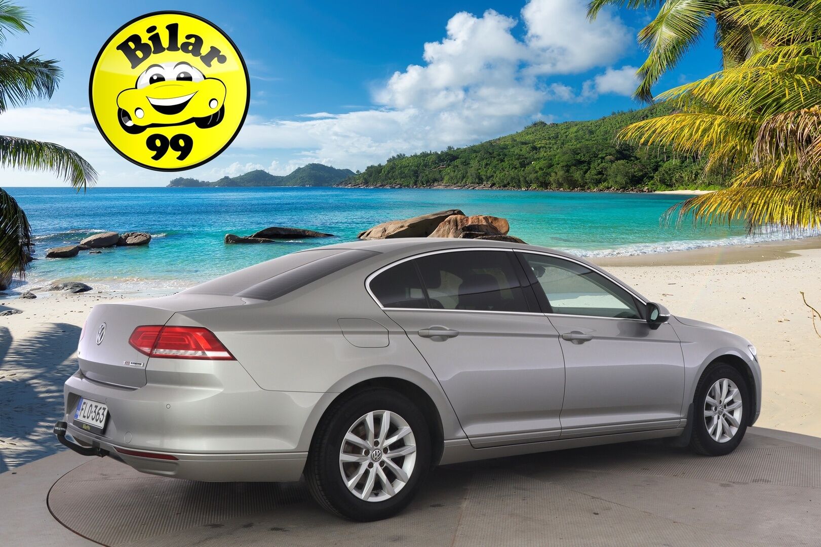 Volkswagen Passat 2015 Sedan Comfortline 1,4 TSI 110 kW (150 hv) ACT BlueMotion Technology DSG-aut / Vakkari / Koukku / Tutkat / - *JAKOHIHNA VAIHDETTU 201tkm* / Suomi-auto / Huoltokirja / 2x renkaat alumiinivanteilla