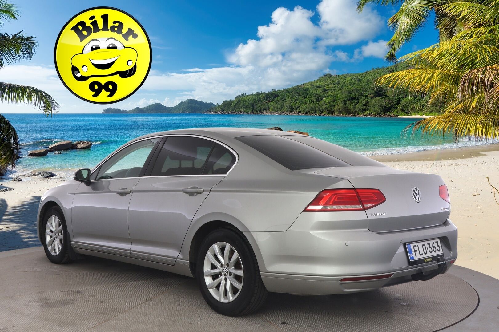 Volkswagen Passat 2015 Sedan Comfortline 1,4 TSI 110 kW (150 hv) ACT BlueMotion Technology DSG-aut / Vakkari / Koukku / Tutkat / - *JAKOHIHNA VAIHDETTU 201tkm* / Suomi-auto / Huoltokirja / 2x renkaat alumiinivanteilla