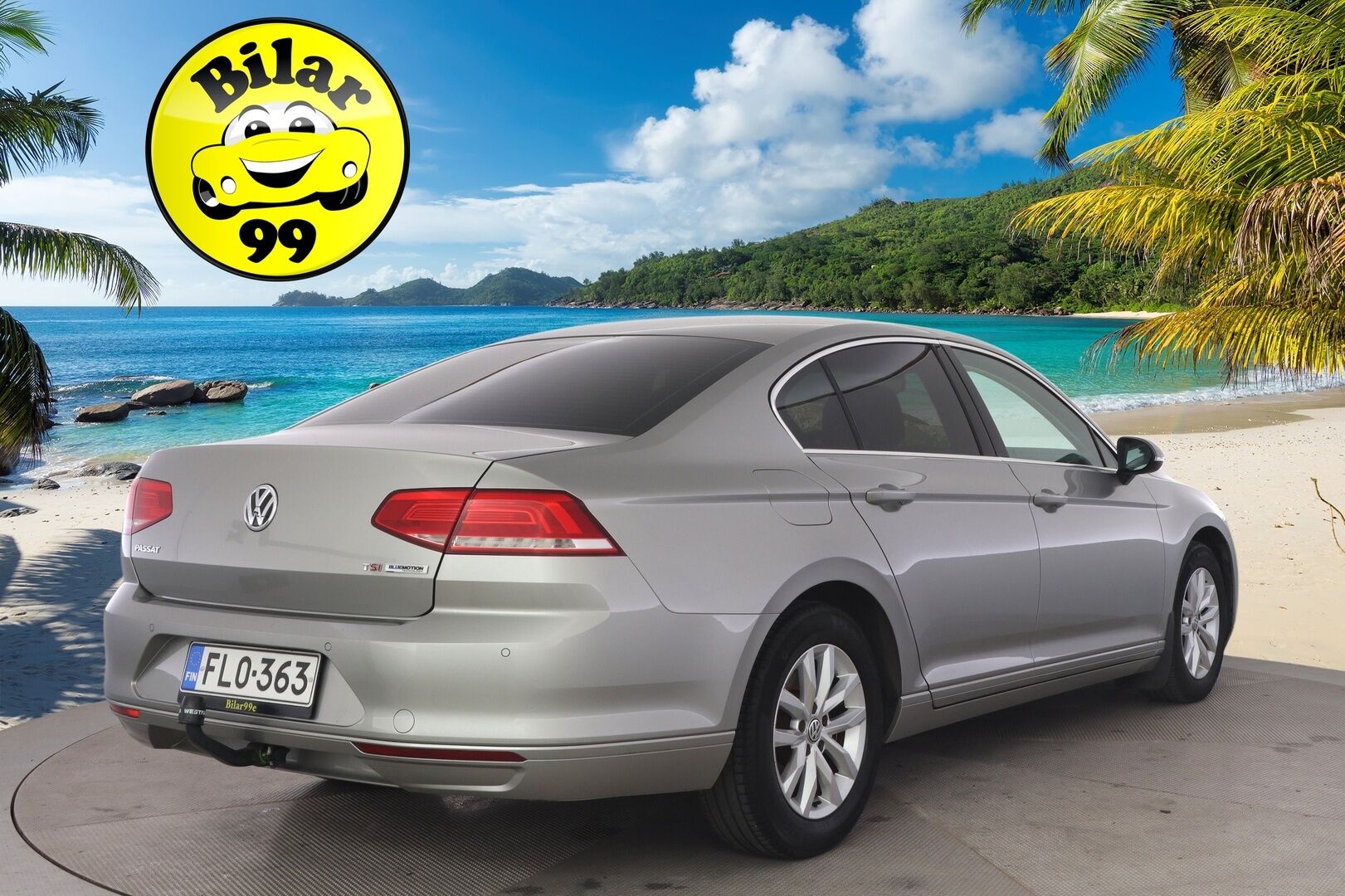 Volkswagen Passat 2015 Sedan Comfortline 1,4 TSI 110 kW (150 hv) ACT BlueMotion Technology DSG-aut / Vakkari / Koukku / Tutkat / - *JAKOHIHNA VAIHDETTU 201tkm* / Suomi-auto / Huoltokirja / 2x renkaat alumiinivanteilla
