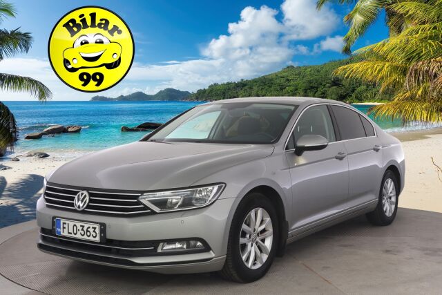 Volkswagen Passat 2015