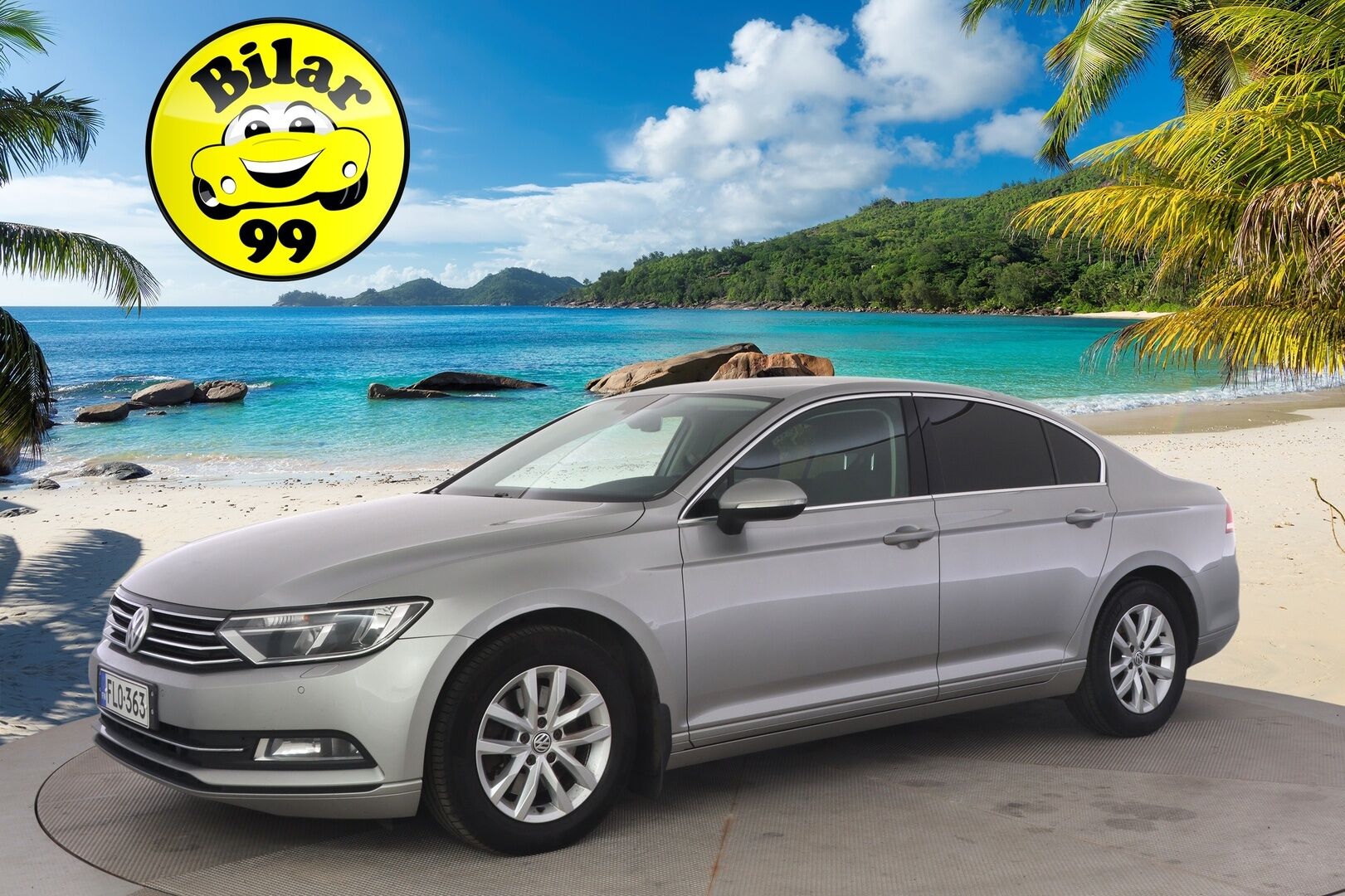 Volkswagen Passat 2015 Sedan Comfortline 1,4 TSI 110 kW (150 hv) ACT BlueMotion Technology DSG-aut / Vakkari / Koukku / Tutkat / - *JAKOHIHNA VAIHDETTU 201tkm* / Suomi-auto / Huoltokirja / 2x renkaat alumiinivanteilla