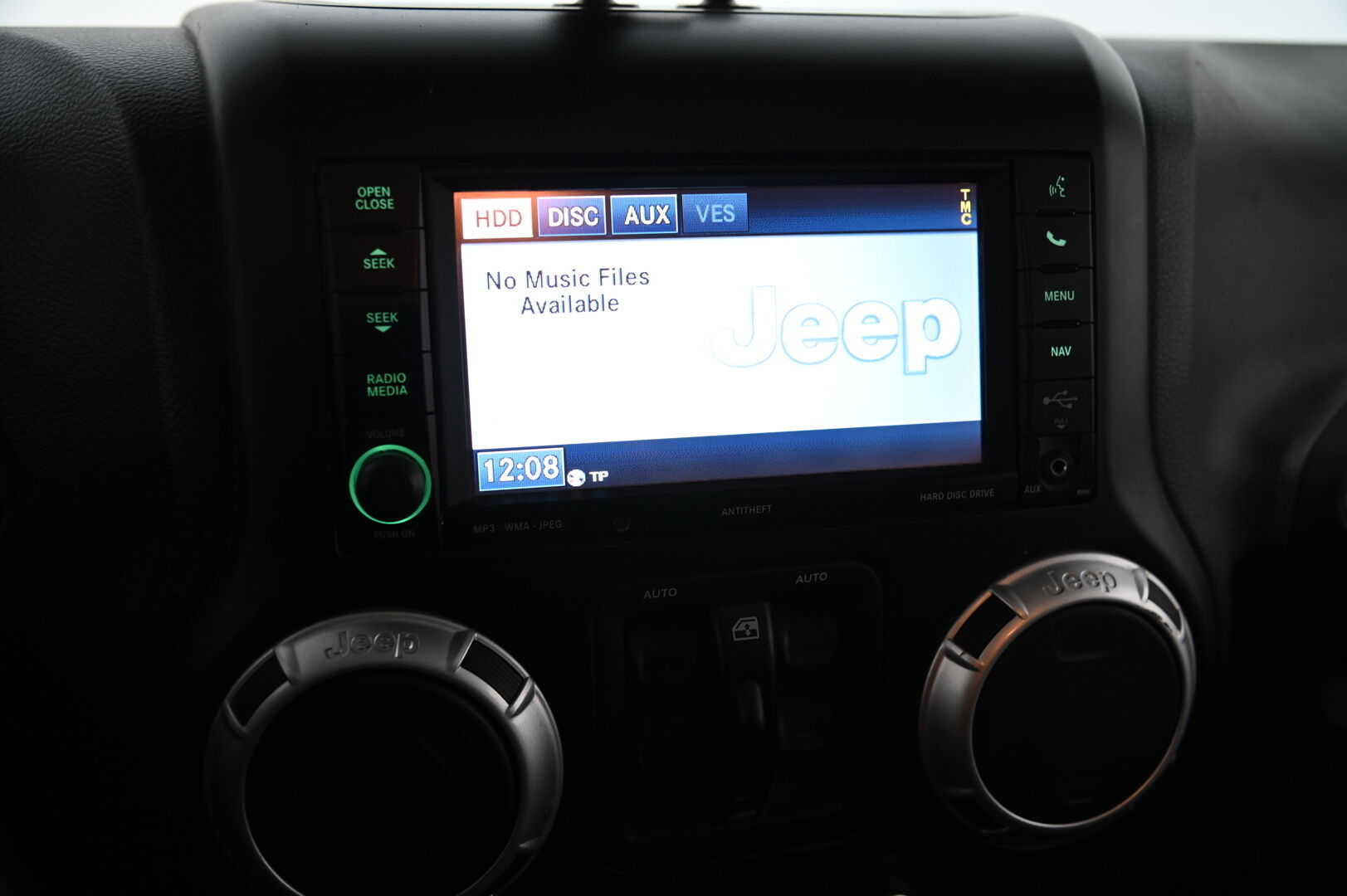 Jeep Wrangler 2012 Unlimited 2,8 CRD *Vetokoukku / Nahkasisusta / Vakkari / Infinity Premium Audio / Navi* - Korotettu / Aito maastokuningas!*