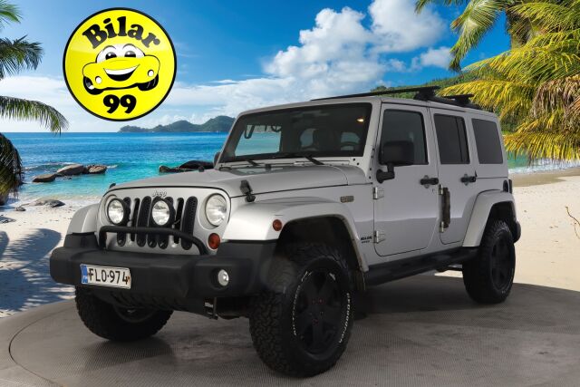 Jeep Wrangler 2012