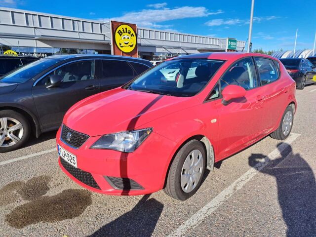 Seat Ibiza 2015