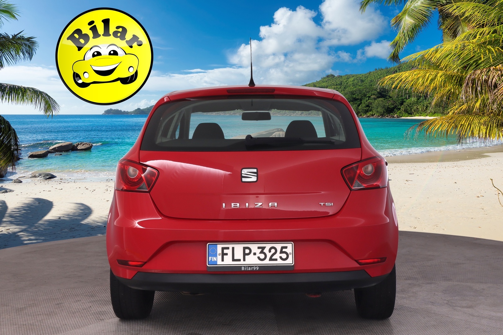 Seat Ibiza 1,2 TSI 85 Style 2015, photo 4/24
