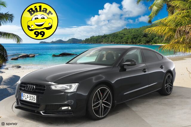 Audi A5 2015