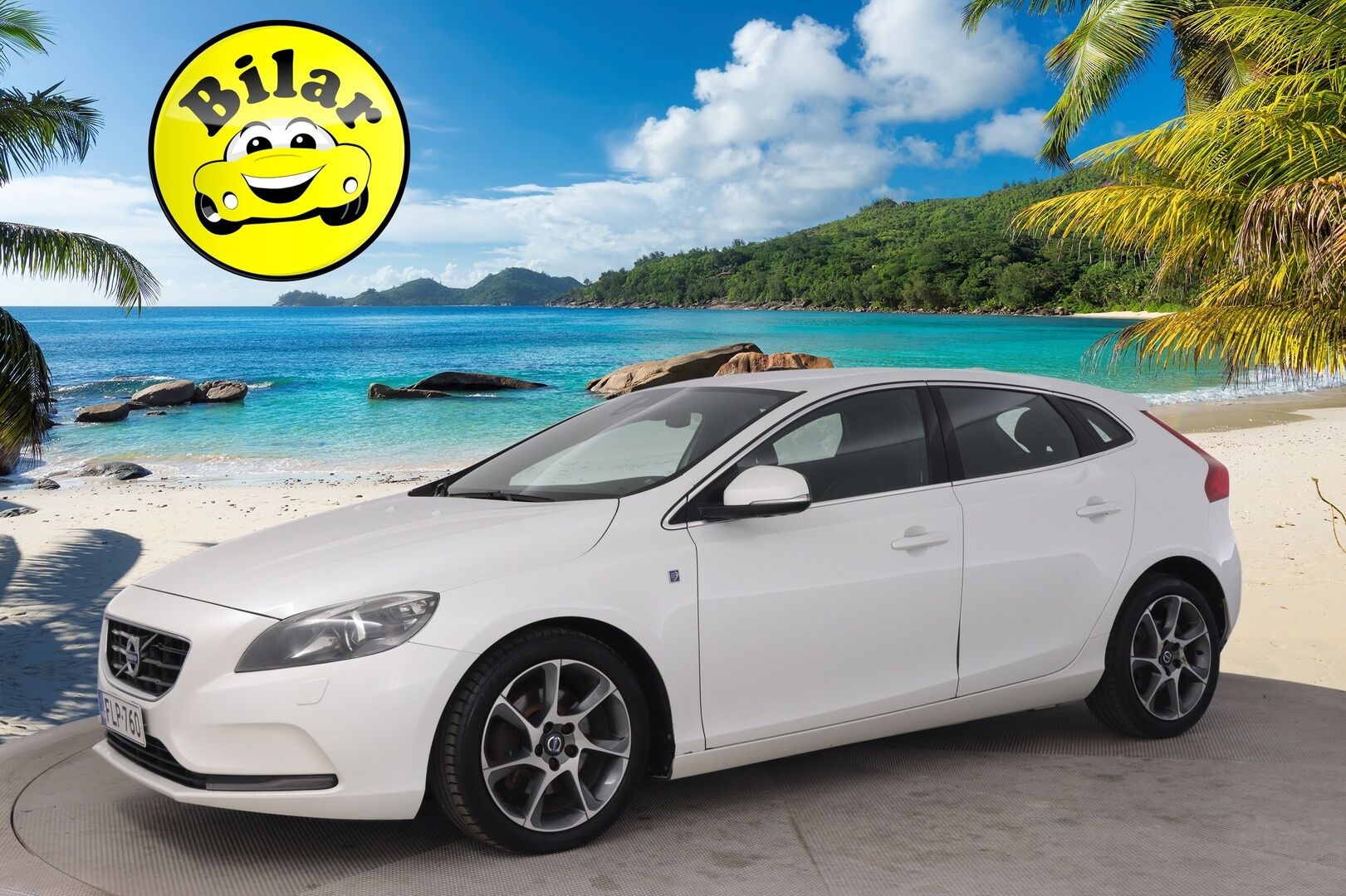Volvo V40 2015 D2 Ocean Race Business aut - Suomi-auto | Webasto | Tutka takana | Vakkari | BT | 2x renkaat&alumiinivanteet