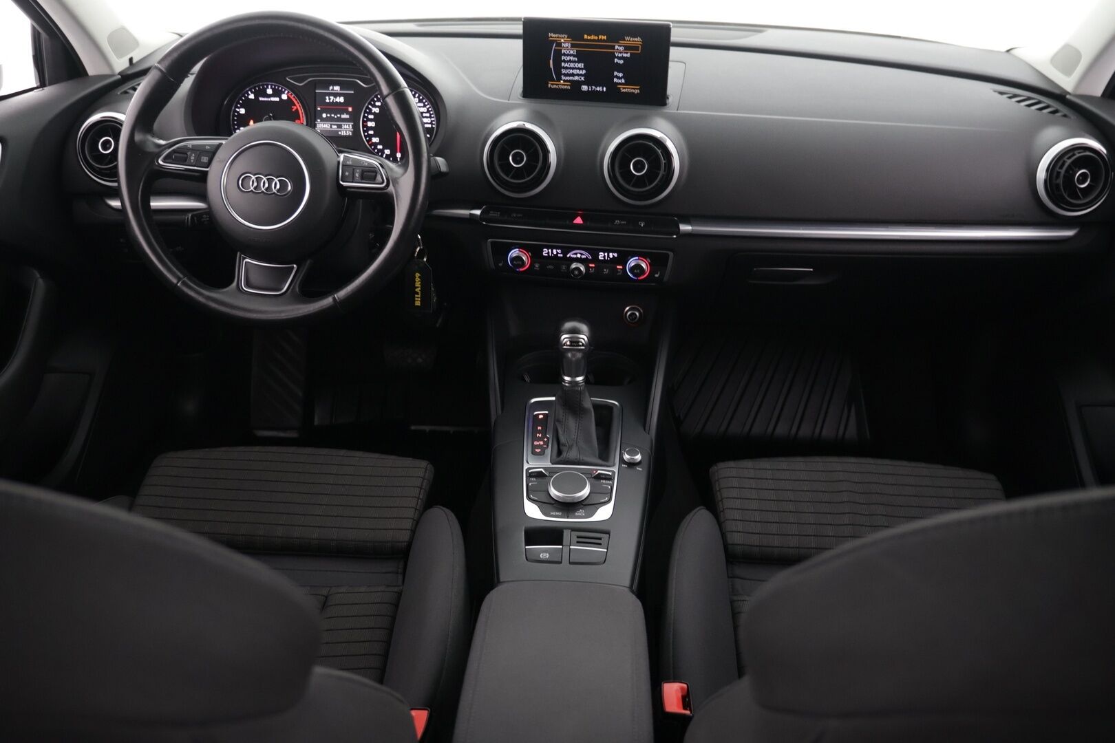 Audi A3 2015 Sedan Business Sport 1,4 TFSI 92 kW S tronic */ Suomi-auto / Vakkari / Xenon* - Hyvin pidetty / Juuri katsastettu / Suomi-auto!