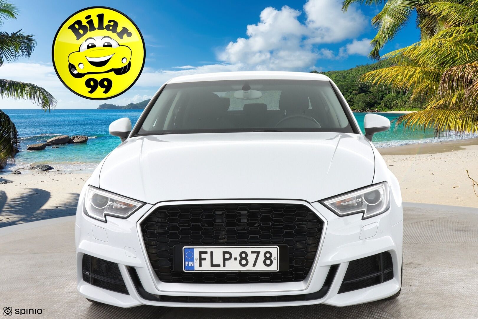 Audi A3 2015 Sedan Business Sport 1,4 TFSI 92 kW S tronic */ Suomi-auto / Vakkari / Xenon* - Hyvin pidetty / Juuri katsastettu / Suomi-auto!