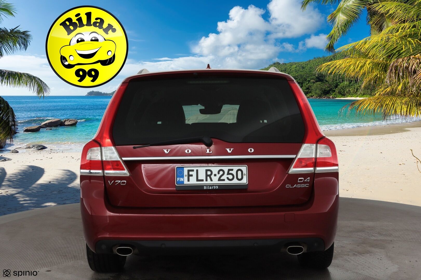 Volvo V70 2015 D4 Classic Business Summum aut * Vakkari / P.tutka / Navi / Muistipenkki / Webasto / Nahat / KeylessGo / Digimittaristo * - Kahdet renkaat aluvanteilla - HULLU BLACKWEEK KORKOTARJOUS 2,49%