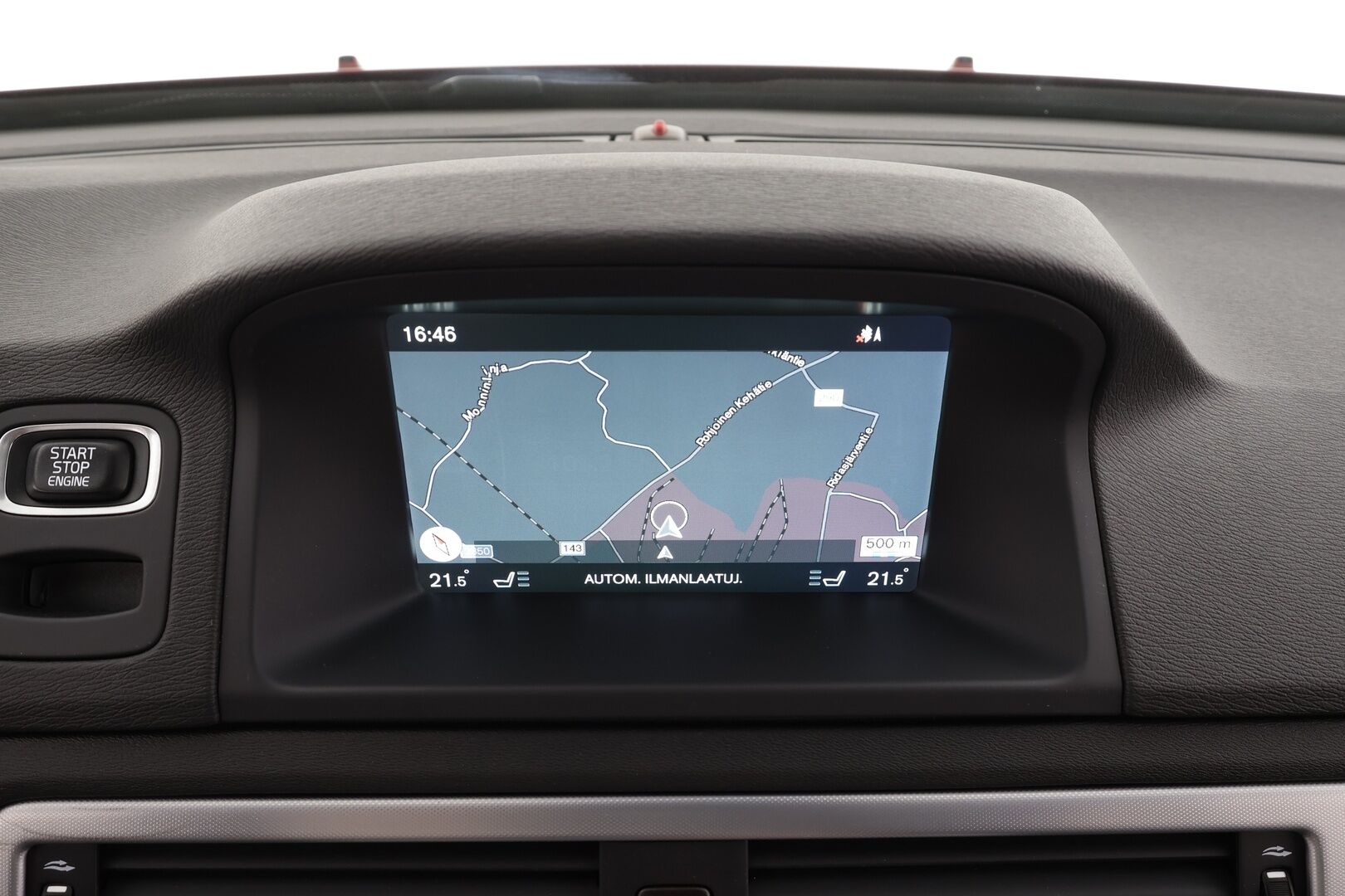 Volvo V70 2015 D4 Classic Business Summum aut * Webasto / Nahkasisusta / Muistipenkki / Sensus Navi / Digimittari / KeylessGo / P-Tutka - 2x-renkaat alumiinivanteilla  / Juuri saapunut Tampereelle!*