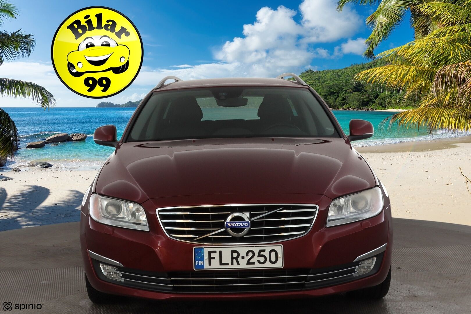 Volvo V70 2015 D4 Classic Business Summum aut * Vakkari / P.tutka / Navi / Muistipenkki / Webasto / Nahat / KeylessGo / Digimittaristo * - Kahdet renkaat aluvanteilla - HULLU BLACKWEEK KORKOTARJOUS 2,49%