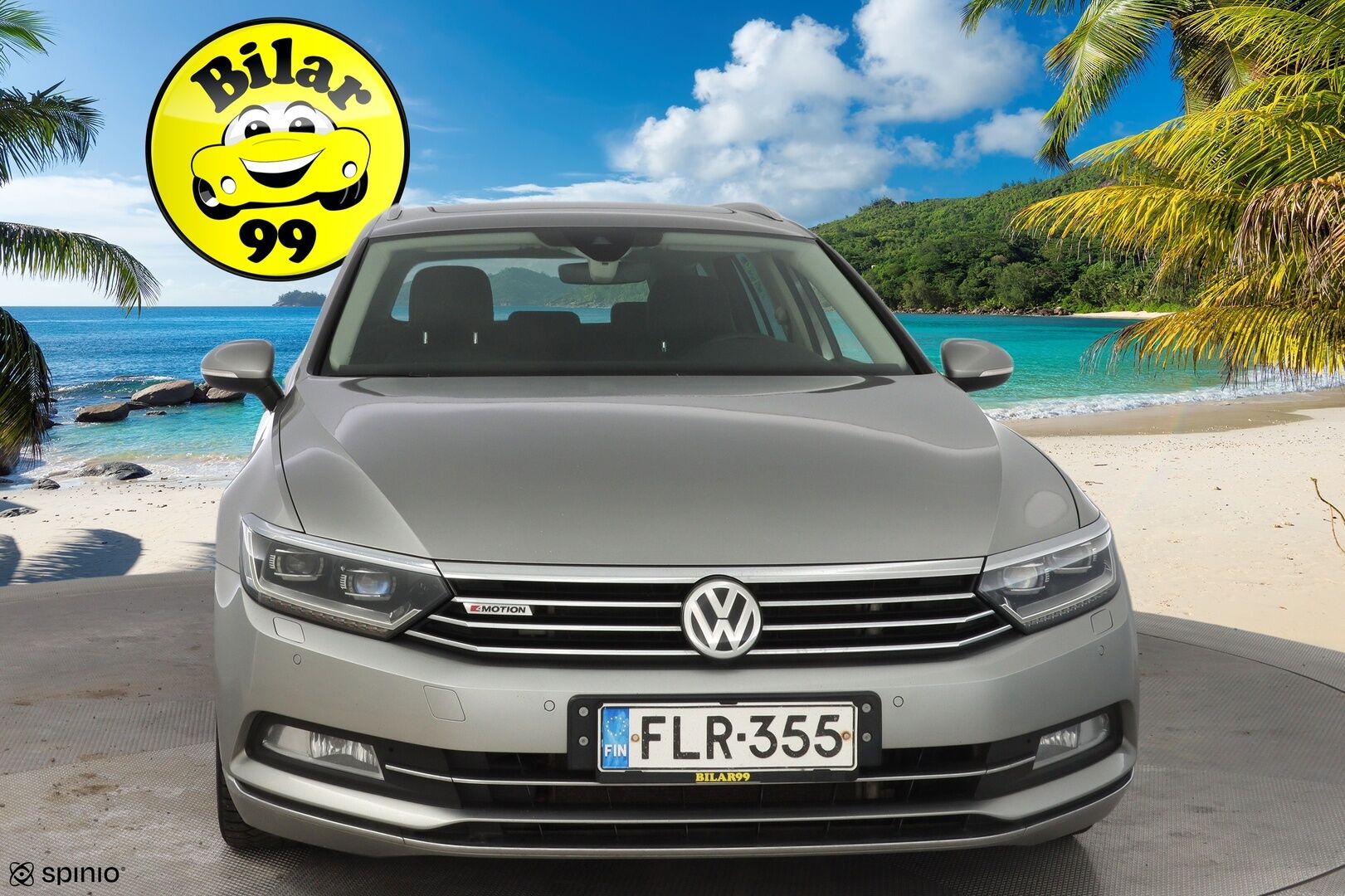 Volkswagen Passat 2015 2.0 TDI Biturbo Variant Highline 176 kW (240 hv) BMT 4MOTION DSG-aut *Webasto / Lasikatto / ACC / Koukku / Dynaudio / Digimittaristo / EcoComfort* - Suomi-auto / juuri huollettu / Kahdet renkaat / Kattavat varusteet!
