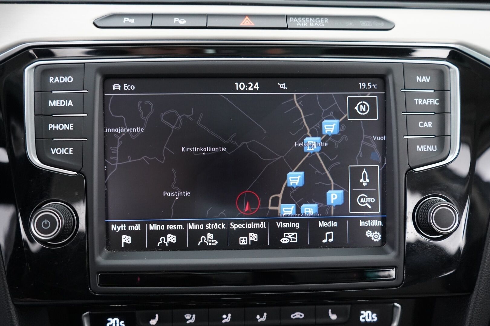 Volkswagen Passat 2015 2.0 TDI Biturbo Variant Highline 176 kW (240 hv) BMT 4MOTION DSG-aut *Webasto / Lasikatto / ACC / Koukku / Dynaudio / Digimittaristo / EcoComfort* - Suomi-auto / juuri huollettu / Kahdet renkaat / Kattavat varusteet!