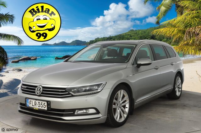 Volkswagen Passat 2015