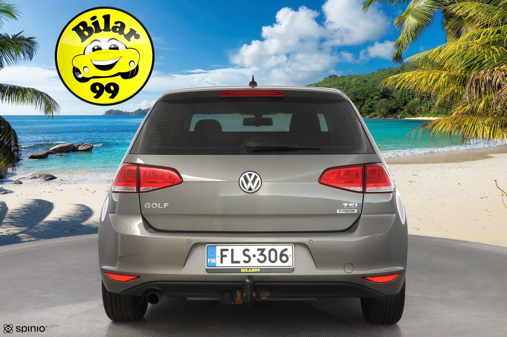Volkswagen Golf 2015 1.2 TSI Comfortline Edition 40 77 kW (105 hv) BMT DSG-aut *Koukku / Lohkolämmitin / Vakkari / Keyless / Tutkat* - Suomi-Auto / Jakopää 2025 / Kahdet vanteet / Hyvät huollot