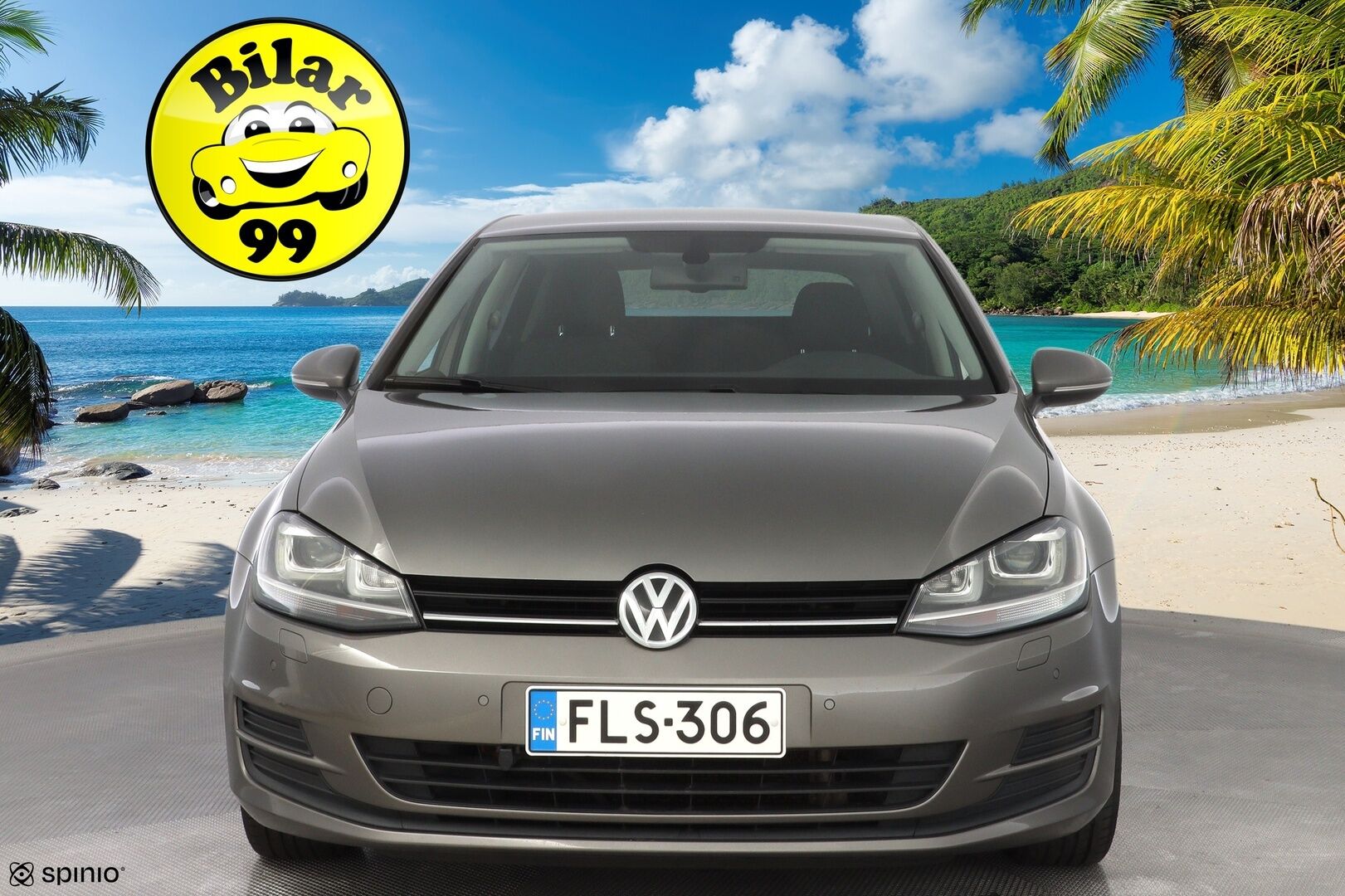 Volkswagen Golf 2015 1.2 TSI Comfortline Edition 40 77 kW (105 hv) BMT DSG-aut *Koukku / Lohkolämmitin / Vakkari / Keyless / Tutkat* - Suomi-Auto / Jakopää 2025 / Kahdet vanteet / Hyvät huollot