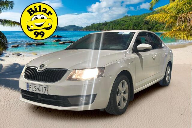 Skoda Octavia -kuva