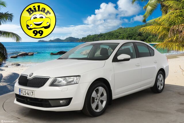 Skoda Octavia 2015