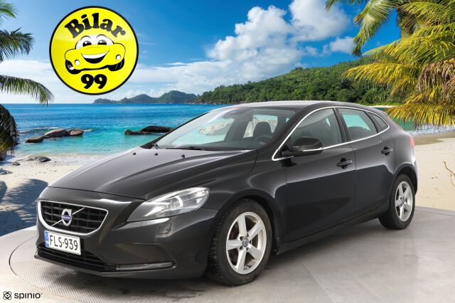Volvo V40 2015