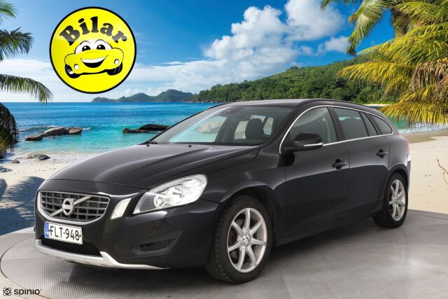 Volvo V60 2012