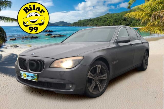 BMW 730 2009